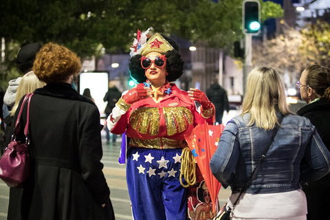 Private Drag Queen Tour Into Sydney's LGBT Hub - Darwin Tourism 5