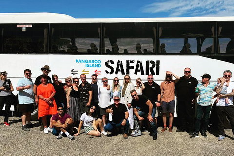 Full-Day Kangaroo Island Safari From Penneshaw - Darwin Tourism 4