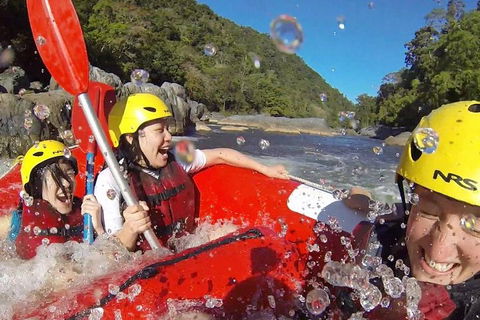 Barron Gorge National Park Half-Day White Water Rafting From Cairns Or Port Douglas - Darwin Tourism 1