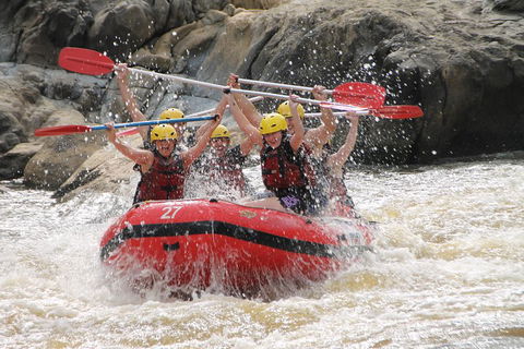 Barron Gorge National Park Half-Day White Water Rafting From Cairns Or Port Douglas - Darwin Tourism 5