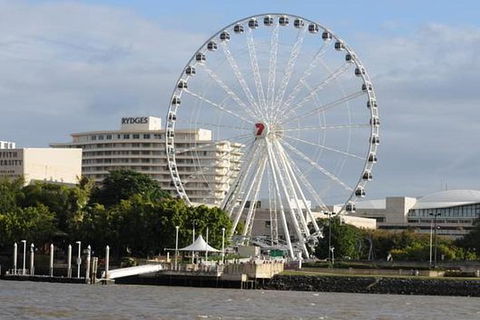 Brilliant Brisbane Self-Guided Audio Tour - Darwin Tourism 4