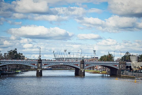 Highlights Of Melbourne Cruise - Darwin Tourism 1