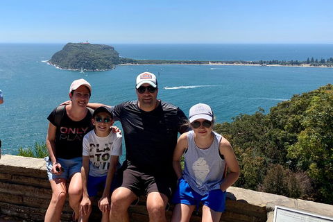 Shore Excursion: Sydney's Northern Beaches & Ku-ring-gai National Park Bus Tour - Darwin Tourism 2