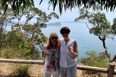 Shore Excursion: Sydney's Northern Beaches & Ku-ring-gai National Park Bus Tour - Darwin Tourism 4