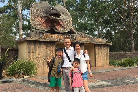 Central Coast Private Tour From Sydney, With Australian Reptile Park Option - Darwin Tourism 3