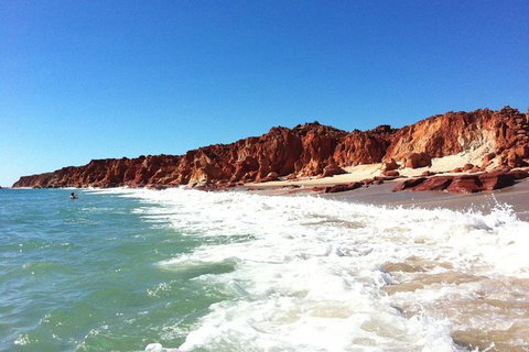 Cape Leveque And Aboriginal Communities From Broome (Optional Scenic Flight) - Darwin Tourism 1