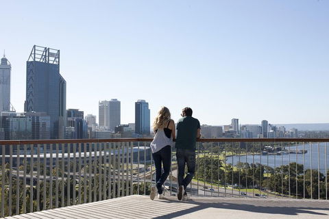 Perth And Fremantle Tour With Optional Swan River Cruise - Darwin Tourism 1