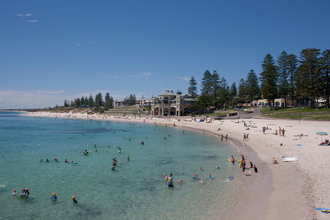 Perth And Fremantle Tour With Optional Swan River Cruise - Darwin Tourism 2