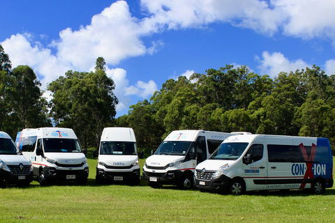 Gold Coast Airport Departure Transfer - Darwin Tourism 0