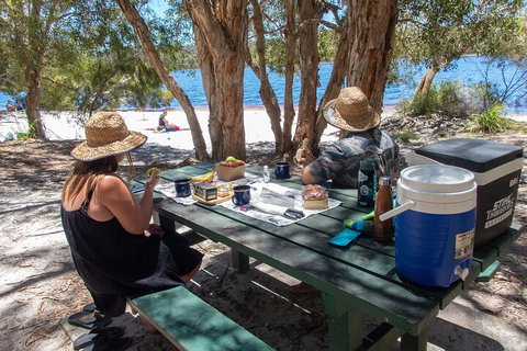 North Stradbroke Island Private Tour With Pickup - Darwin Tourism 5