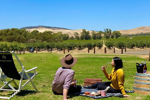 Private Picnic And Wine Tasting Experience In Barossa Valley - Darwin Tourism 0