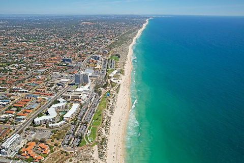 Perth Scenic Flight - City River And Beaches - Darwin Tourism 2
