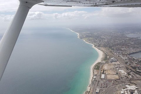 Perth Scenic Flight - City River And Beaches - Darwin Tourism 3