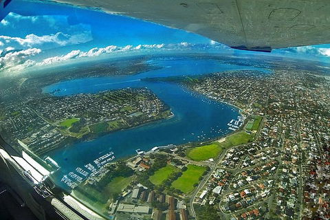 Perth Scenic Flight - City River And Beaches - Darwin Tourism 4