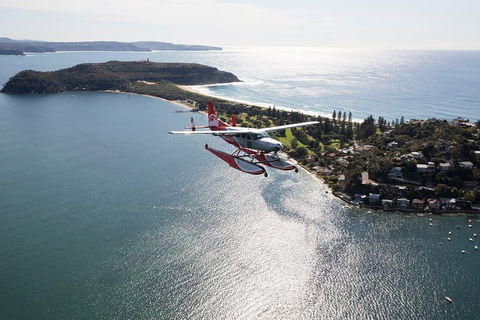 Gourmet Lunch At Jonah's By Seaplane From Sydney - Darwin Tourism 0