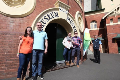 Behind The Scenes: Sydney Cricket Ground (SCG) Guided Walking Tour - Darwin Tourism 2