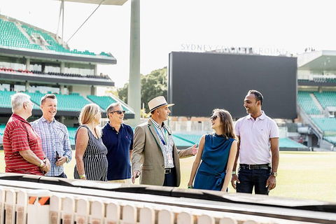 Behind The Scenes: Sydney Cricket Ground (SCG) Guided Walking Tour - Darwin Tourism 5