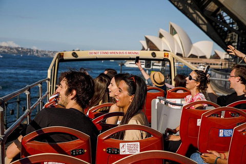 Hop-On Hop-Off Bus And PLUS 4 Merlin Attractions - Darwin Tourism 1