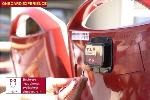 Hop-On Hop-Off Bus And PLUS 4 Merlin Attractions - Darwin Tourism 5