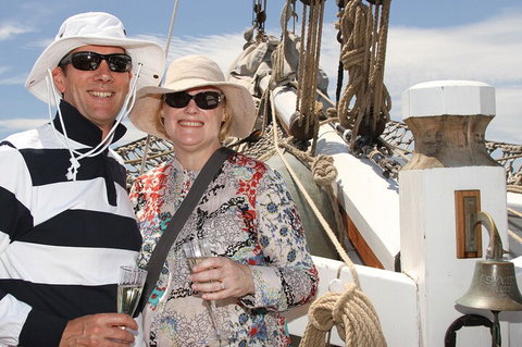 Sydney Harbour Tall Ship Afternoon Discovery Cruise - Darwin Tourism 4