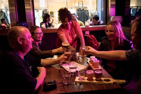 Afternoon In Melbourne: Small Group Booze And History Tour - Darwin Tourism 1