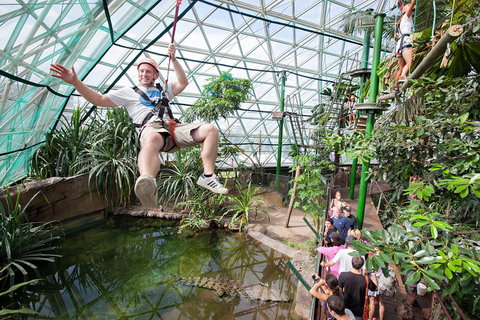 Cairns ZOOM And Wildlife Dome - Darwin Tourism 4