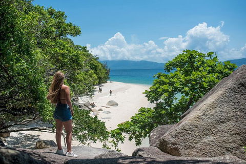 Fitzroy Island Day Trip From Cairns - Darwin Tourism 3