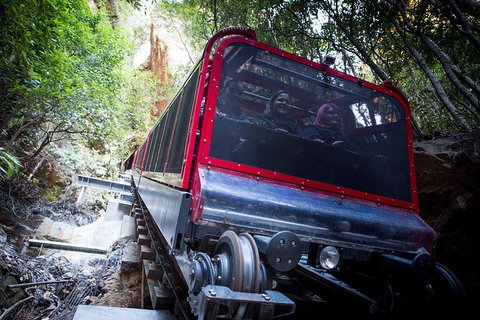 Blue Mountains Hop-on Hop-off Tour With Optional Scenic World Rides - Darwin Tourism 0