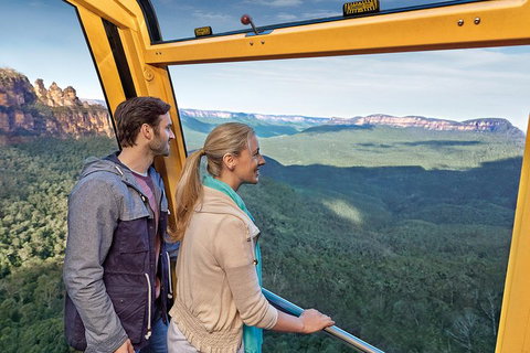 Blue Mountains Hop-on Hop-off Tour With Optional Scenic World Rides - Darwin Tourism 2