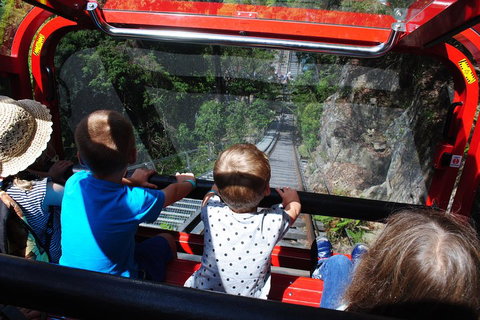 Blue Mountains Hop-on Hop-off Tour With Optional Scenic World Rides - Darwin Tourism 4