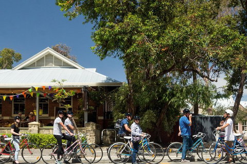 Explore Freo The Local Way: 3-hour Bike Tour - Darwin Tourism 1
