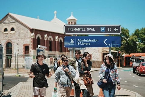 Best Of Fremantle 2-Hour Walking Tour - Darwin Tourism 1