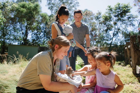 Featherdale Wildlife Park General Admission - Darwin Tourism 0