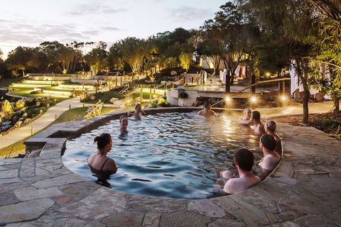 Peninsula Hot Springs With Evening Spa Experience On A Twilight Express Shuttle - Darwin Tourism 0