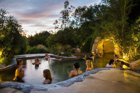 Peninsula Hot Springs With Evening Spa Experience On A Twilight Express Shuttle - Darwin Tourism 2