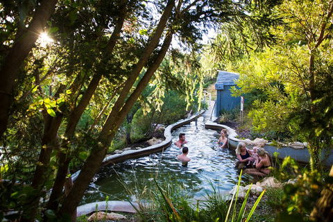 Peninsula Hot Springs With Evening Spa Experience On A Twilight Express Shuttle - Darwin Tourism 4