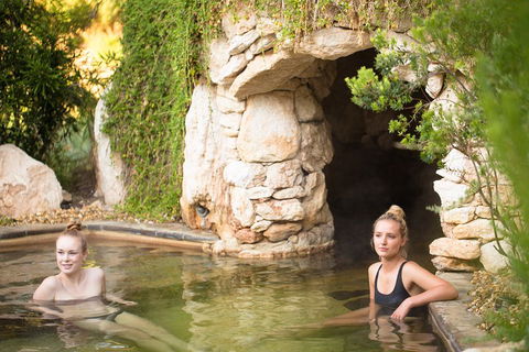 Peninsula Hot Springs With Evening Spa Experience On A Twilight Express Shuttle - Darwin Tourism 5