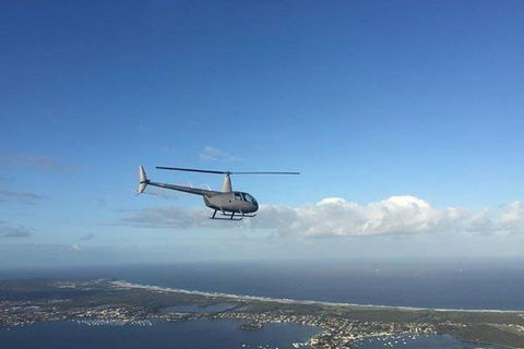 Coastal Helicopter Shared Flight - 20 Minutes - Darwin Tourism 2