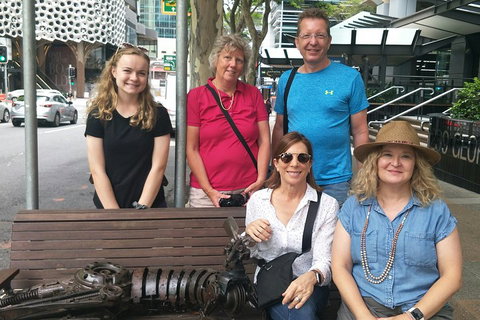 Brisbane City Essentials Walking Tour - Darwin Tourism 2