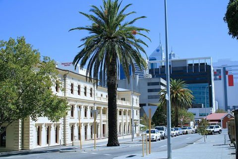 Perth Welcome Tour: Private Tour With A Local - Darwin Tourism 4