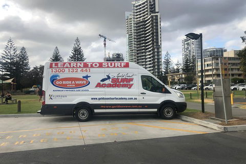 Learn To Surf At Broadbeach On The Gold Coast - Darwin Tourism 2