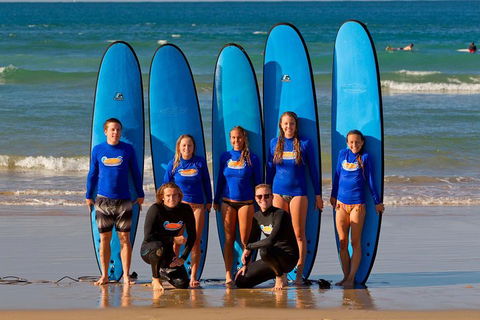 Learn To Surf At Broadbeach On The Gold Coast - Darwin Tourism 4