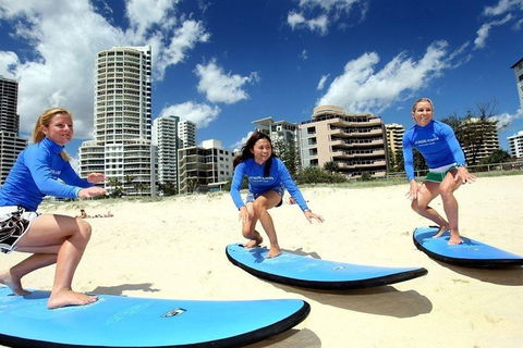 Learn To Surf At Broadbeach On The Gold Coast - Darwin Tourism 5