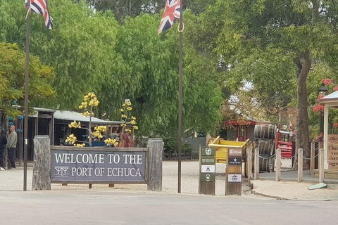 Bendigo, Echuca & The Mighty Murray - Darwin Tourism 3