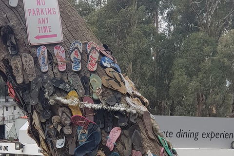 Bendigo, Echuca & The Mighty Murray - Darwin Tourism 5