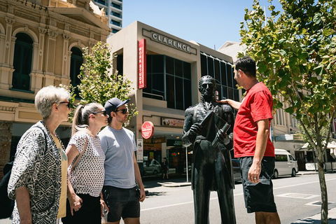 Perth Arcades And Laneways Walking Tour - Darwin Tourism 2