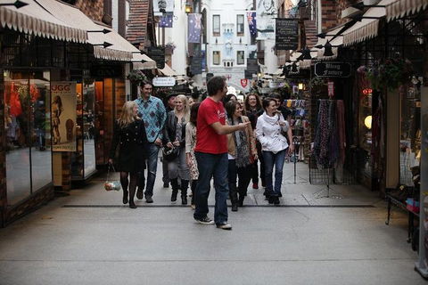 Perth Arcades And Laneways Walking Tour - Darwin Tourism 3