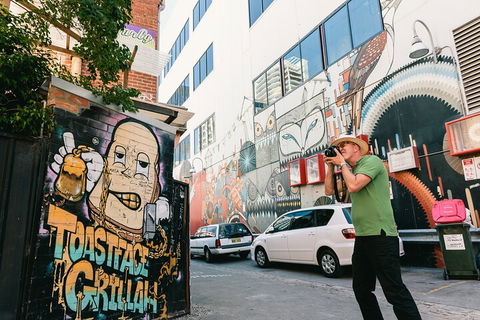 Perth Arcades And Laneways Walking Tour - Darwin Tourism 4