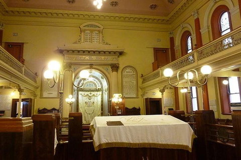 Melbourne's Jewish Scene - Darwin Tourism 4