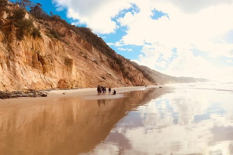 Great Beach Drive 4WD Tour - Private Charter From Noosa To Rainbow Beach - Darwin Tourism 0